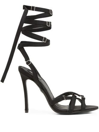 Dsquared2 x Magliano Sandali con cinturini - Nero