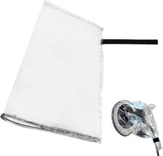 OEM Protecci&oacute;n Contra Lluvia Cargadores Coches El&eacute;ctricos, Cubierta Transparente Cargadores Coches El&eacute;ctricos, Resistente Intemperie, F&aacute;cil Instalar