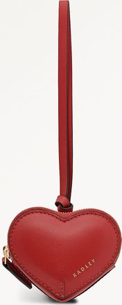 Radley London Poinsettia Small Ziptop Coin Purse Heart Street SS26 Radley London