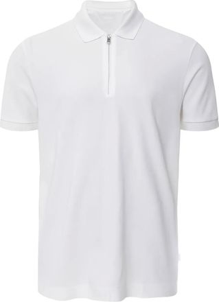 BOSS H-Paras 120 poloshirt - Wit