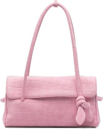 Jacquemus Pink Le Turismo Large Shoulder Bag