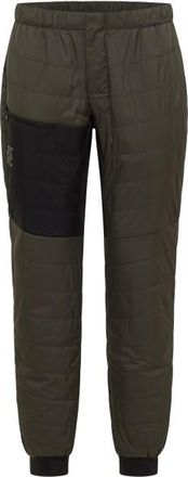 Stoic MountainWool60 JokkmokkSt. Padded Pants II Winterhose - Unisex | schwarz