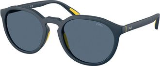 Polo Ralph Lauren PH4232U 590480 Mens Sunglasses Blue Size 53