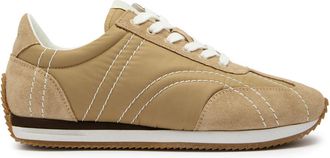 Toteme Panelled Nylon Sneakers - Beige - 39 (IT39 / UK6)