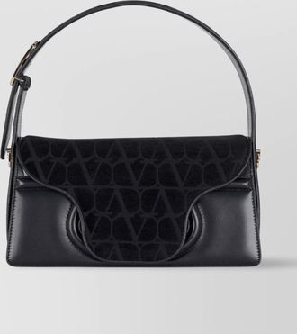 Valentino Garavani shoulder bags with adjustable strap and gold-tone hardware