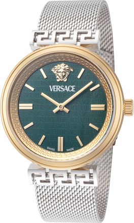 Versace Womens Mythos 36mm Quartz Watch