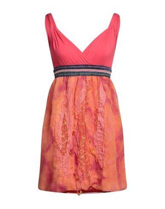 Save The Queen! Mini dresses