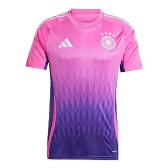 adidas Germany 24 Away Soccer Asia Sizing Lucid Fuchsi IP8158