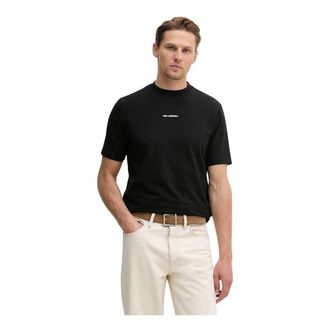 Karl Lagerfeld Uomo, Top, Nero, M, new