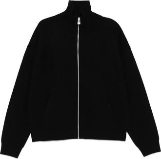 Axel Arigato Zip-neck High-neck Jacket