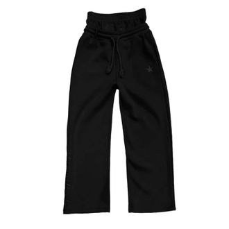 Generic Double Waisted Sweatpants Men Y2k Baggy Sweatpants Drawstring Wide Leg Gym Workout Pants Loose Vintage Grunge Pants