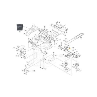STIGA Sports Disco De Freno Cd110/125qf Znb Original Stiga - 387178801/0
