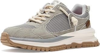 Blowfish Leotina Slip-On Shoes Womens Shoes Marine Grey : 6.5 M, Synthetic/Textile