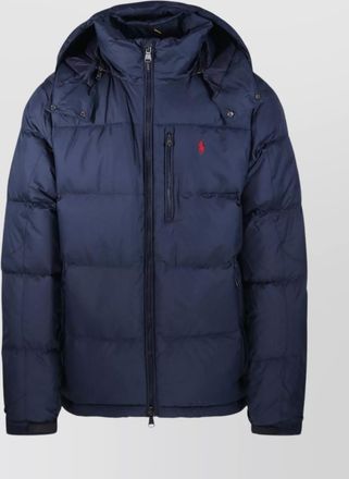 Ralph Lauren quilted puffer jacket