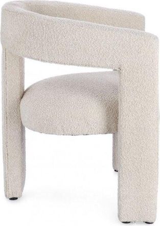 BIZZOTTO Bizzotto - Sedia con braccioli di design - isabella - Colore: Bianco