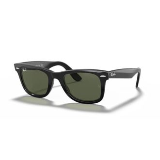 Ray-Ban Sole Zonnebril - unisex - Zonnebrillen - Zwart - 50 MM - Accessoires