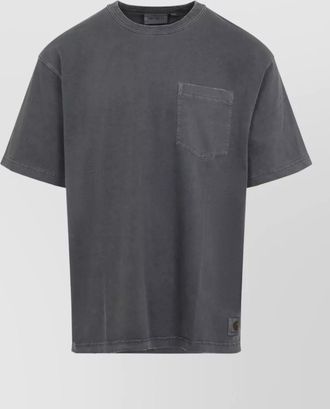 Carhartt Work in Progress cotton relaxed-fit short-sleeve t-shirt