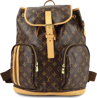 Louis Vuitton Monogram Monogram Backpack (Pre-Owned)