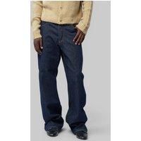 Dries Van Noten Peyter Denim Pants