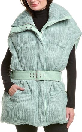Khrisjoy Khrisjoy Iconic Puffer Vest
