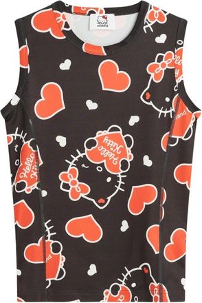 Soulland Mira top - Dames - Tops zonder mouwen - Veelkleurig - Xs/S - Tops