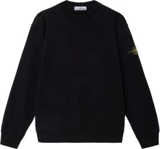 Stone Island Hombre, Sudaderas, Negro, Talla: 2XL