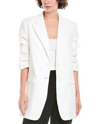Michael Kors Linen Blazer
