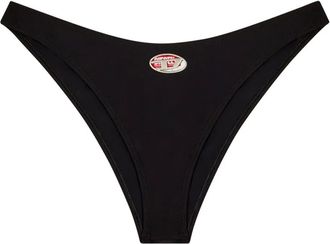 Diesel Slip bikini Bunchy-Utlt - Nero