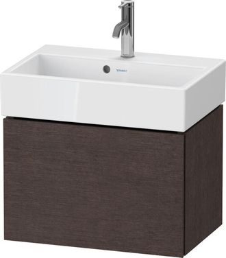 Duravit L-cube Mueble De Ba&ntilde;o De Pared Compact, 1 Extra&iacute;ble, - Duravit