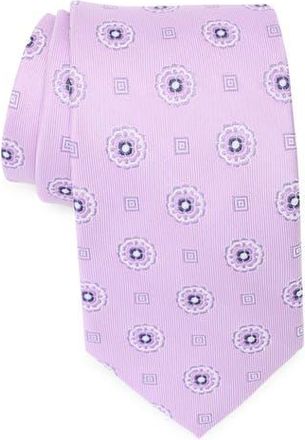 Bonobos Medallion Necktie in Lilac at Nordstrom Rack