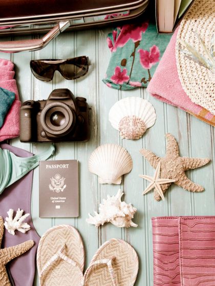 7 errori fashion che tutte commettiamo nel fare la valigia per il mare