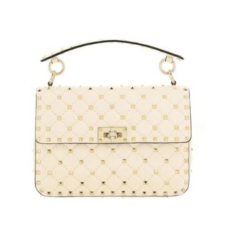 Valentino Garavani Borsa a mano Roman Stud - - Bags - Donna - Beige - ONE SIZE