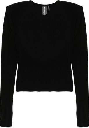 Norma Kamali V Necked Top