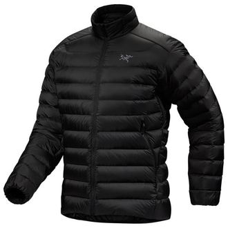 Arc'teryx Cerium Jacket Daunenjacke f&uuml;r Herren | schwarz
