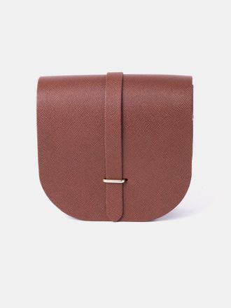 The Cambridge Satchel Company The Saddle Bag - Vintage Saffiano
