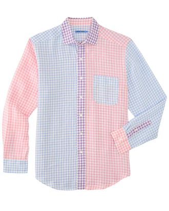 J.McLaughlin J.Mclaughlin Gramercy Woven Shirt