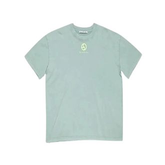 Acne Studios Uomo, Top, Verde, M, new