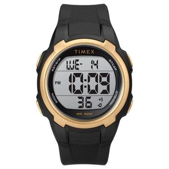 Timex Sport Quartz Digital Black Dial Mens Watch TW5M33600