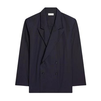 Dries Van Noten Hombre, Chaquetas, Azul, Talla: L