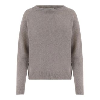 Allude Mujer, Jerseys, Beige, Talla: XS
