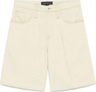 Federico Cina Denim Shorts
