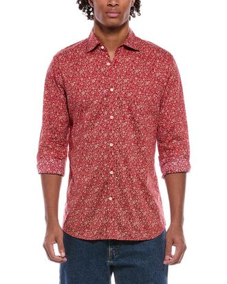 Slowear Floral Shirt