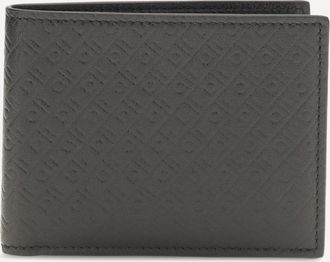 Ferragamo Portafogli in pelle Man UNI
