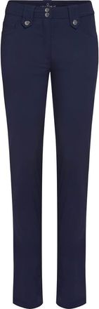 Anatomie The Skyler Travel Pant in Navy at Nordstrom, Size X-Large