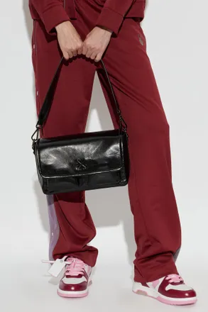 Off-white Dumbo Bag, Womens, Black