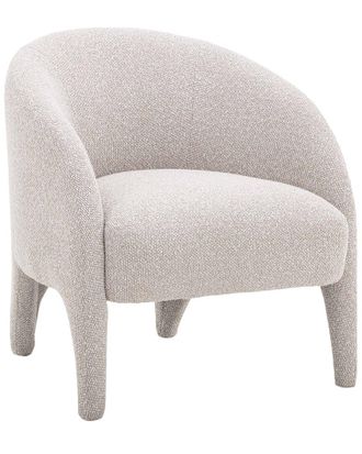 TOV Furniture Tov Furniture Kris Boucle Accent Chair