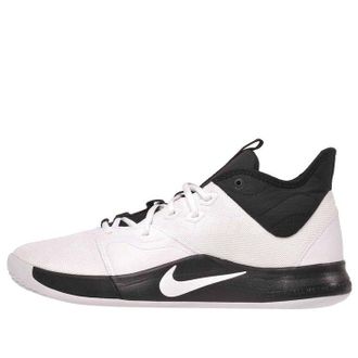 Nike PG 3 TB White Black CN9513-109