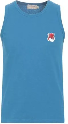 Maison Kitsuné Tank tops