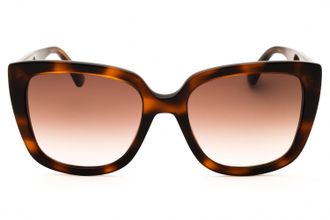 Moschino MOS146S Tortoiseshell Acetate Sunglasses - Brown