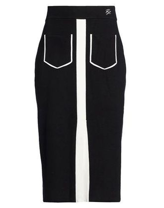 Karl Lagerfeld HOSEN & R&Ouml;CKE - Midi-R&ouml;cke auf YOOX.COM